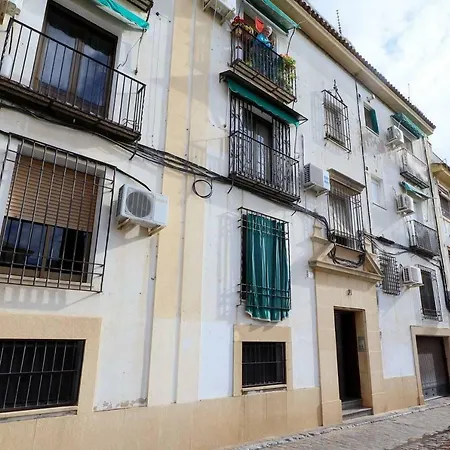 Regina Home -Parking Casco Historico Cordoba Exterior photo